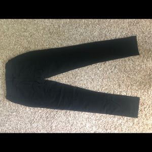 Papaya black pants